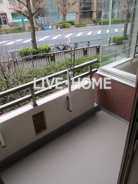 ベランダ