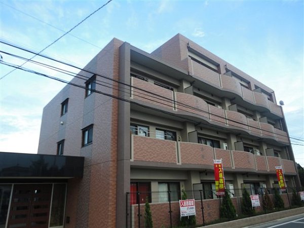 グランツモーデ 外観