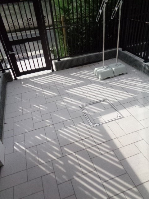 ベランダ