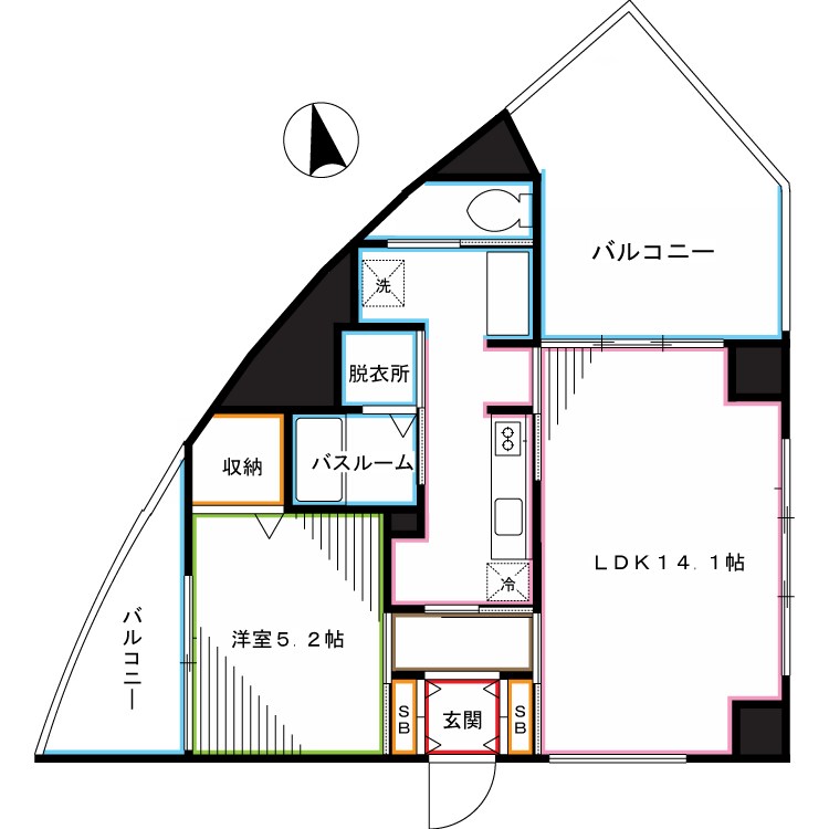 間取り