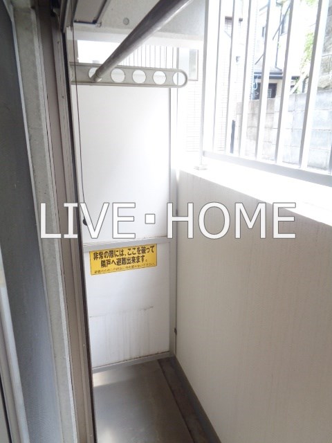 ベランダ