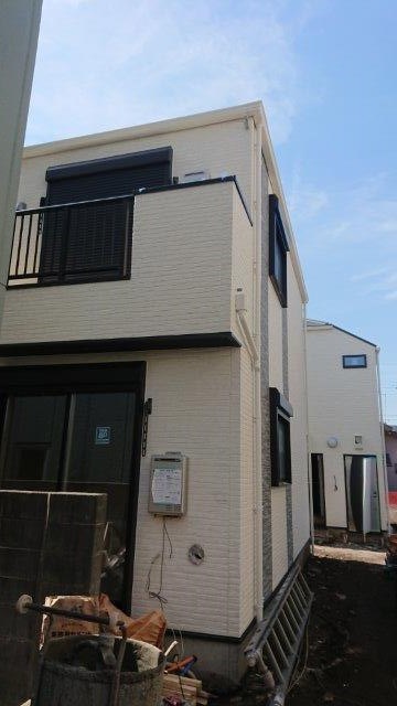 ラフィネ東小金井 外観