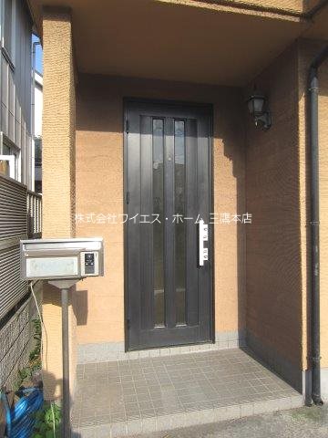 下連雀1-12貸家   その他外観2