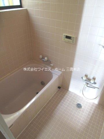 下連雀1-12貸家   風呂画像