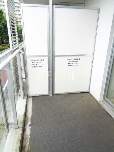 ベランダ