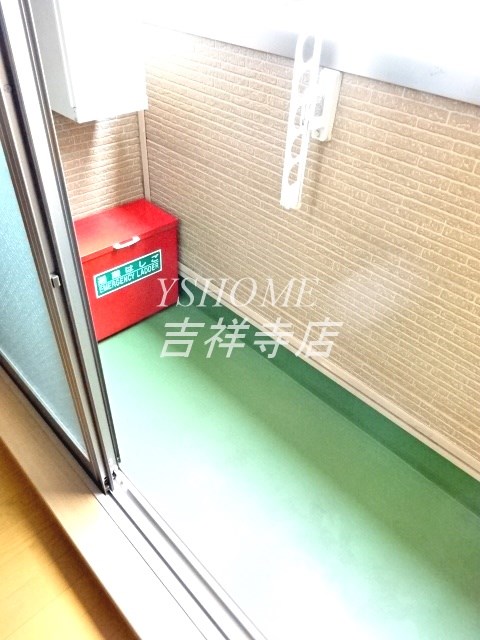 ベランダ