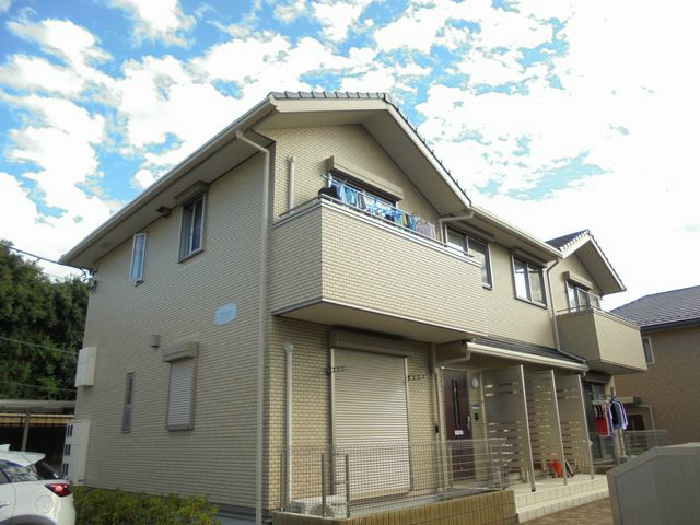 ブライトビラ 外観