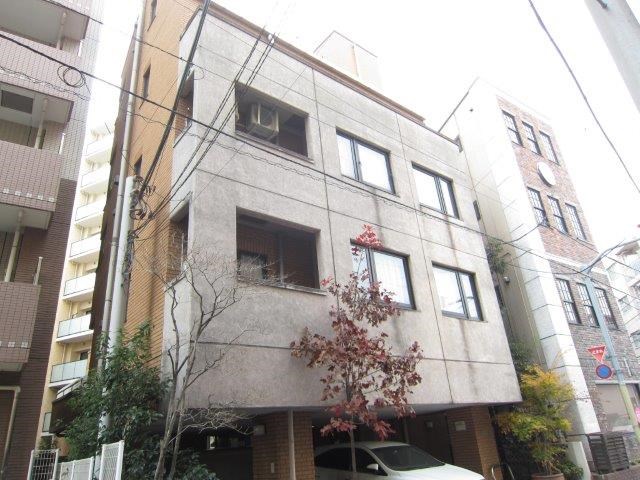オークハウス　　 外観