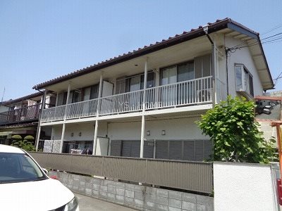 ハイツマグノリア 外観