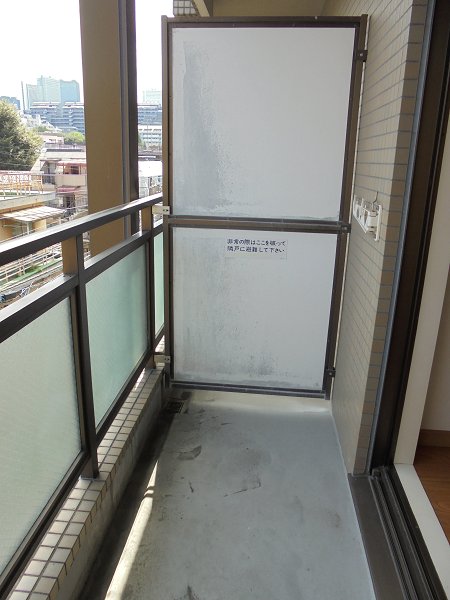 ベランダ