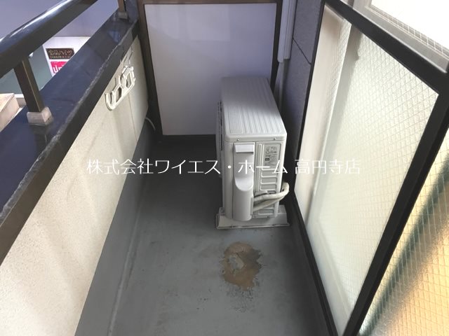 ベランダ