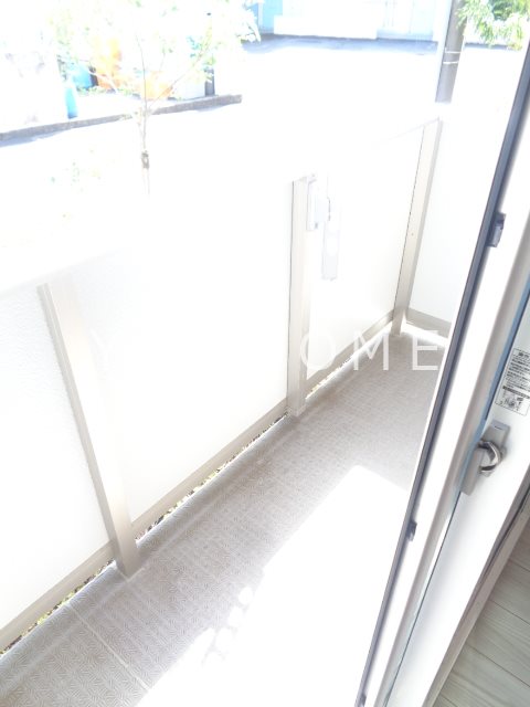 ベランダ