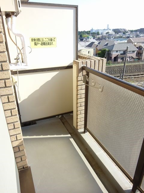 ベランダ