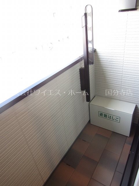 ベランダ