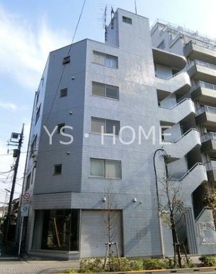 グランコート 外観