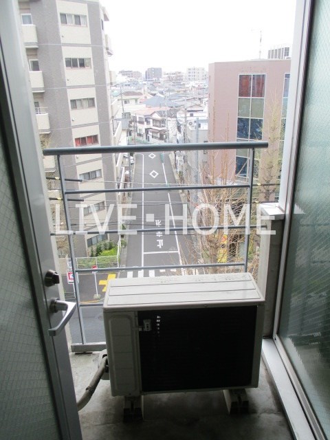 ベランダ