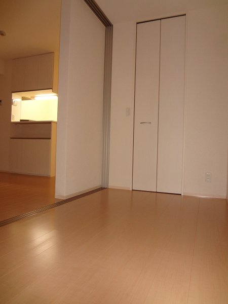 ベッドルーム