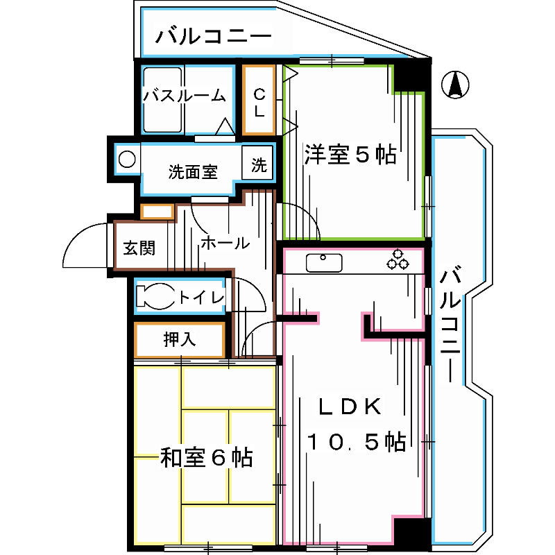 間取り