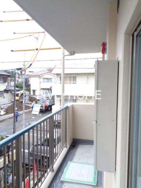 ベランダ