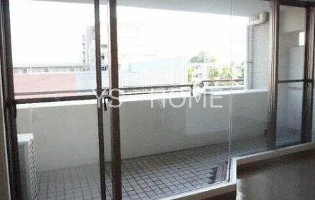 小金井東町ガーデンハウス ベランダ