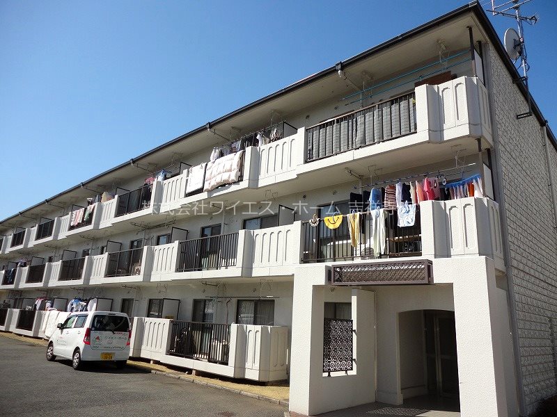 ソルジュ武蔵野A棟 その他外観1