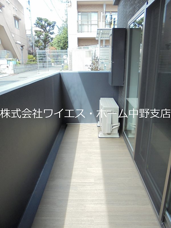 ベランダ