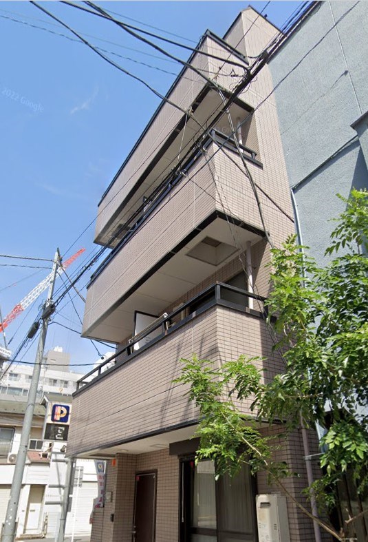 外観