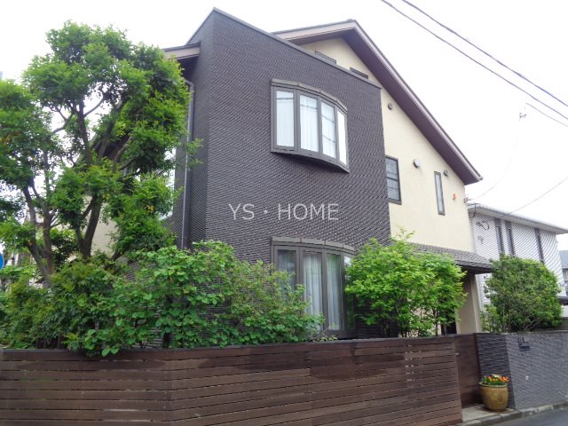 西久保1-21戸建  外観写真
