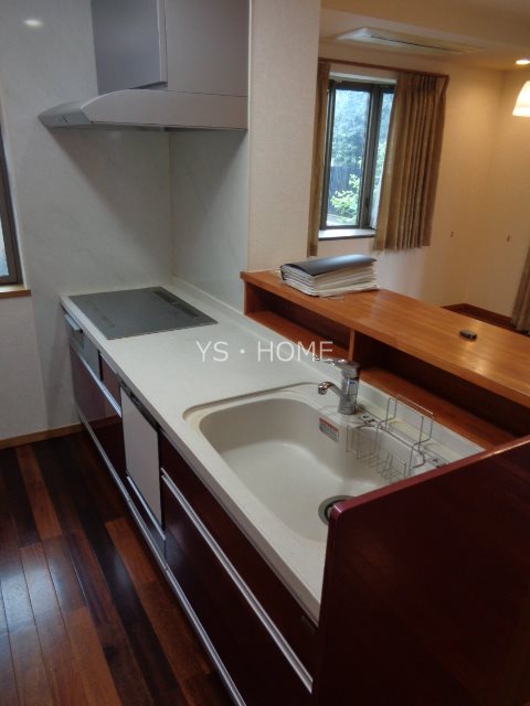 西久保1-21戸建  キッチン