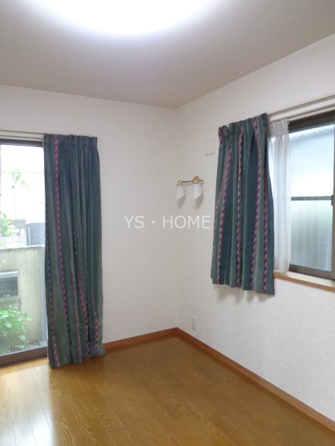 西久保1-21戸建  ベッドルーム