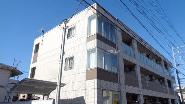 メゾン・シャルマン 外観