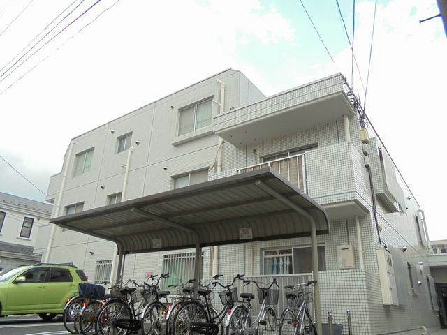ピア小金井 外観写真
