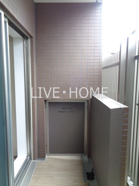 ベランダ