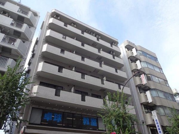 COURT INTERNATIONAL その他外観1