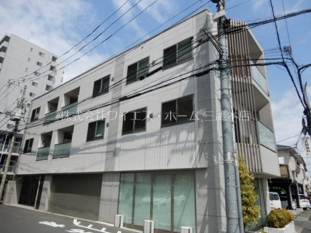 アルタマレア 外観