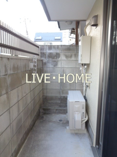 ベランダ