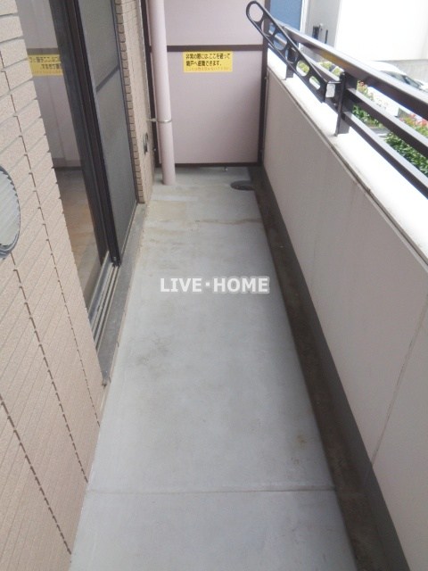 ベランダ