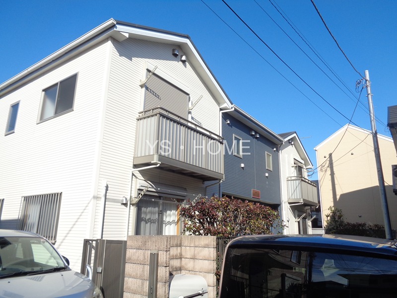 小金井レジデンツ　フィレンツェ その他外観1