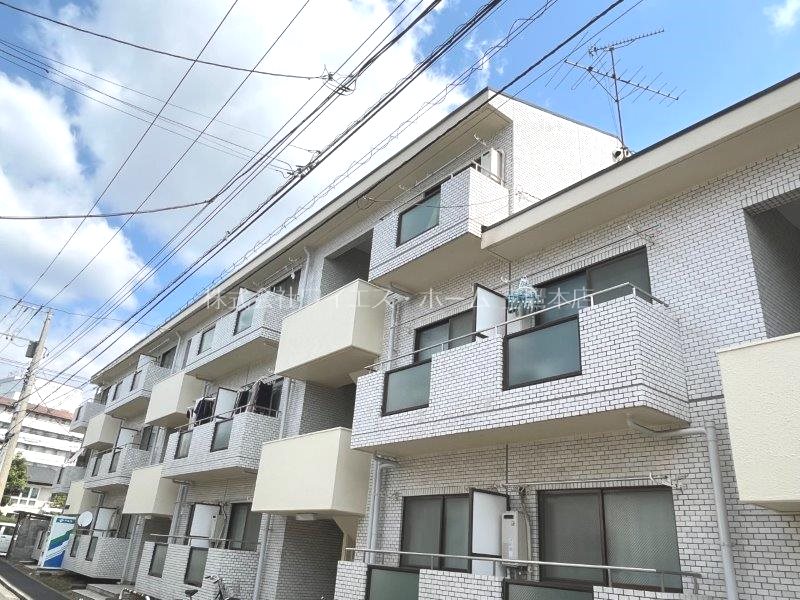 ヴァンベール三鷹 外観