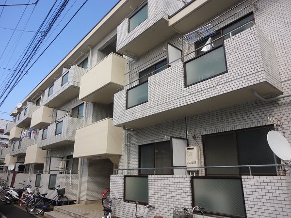 ヴァンベール三鷹 その他外観1