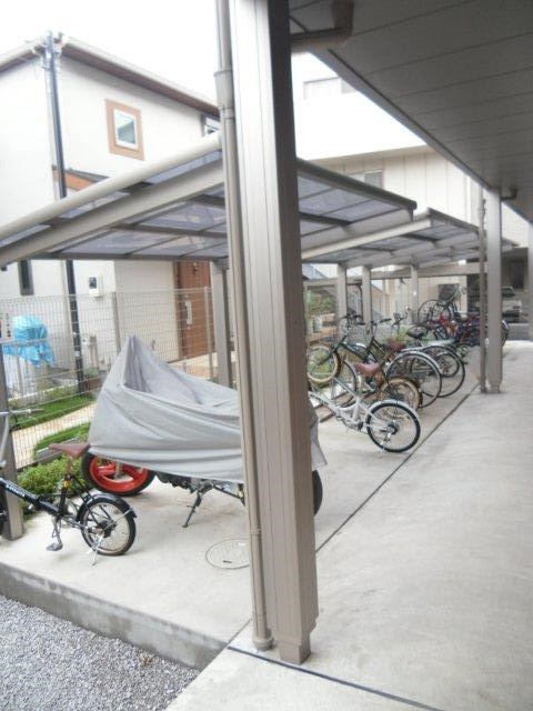 バニラージュ野崎 その他外観2