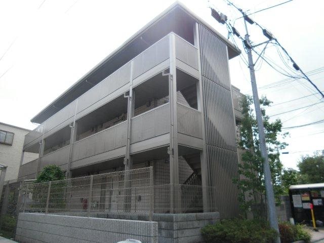 バニラージュ野崎 ベランダ