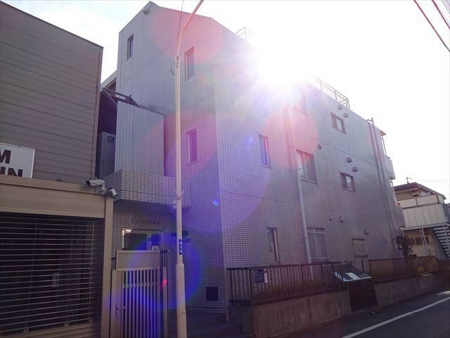 シャンボール武蔵野 その他外観1