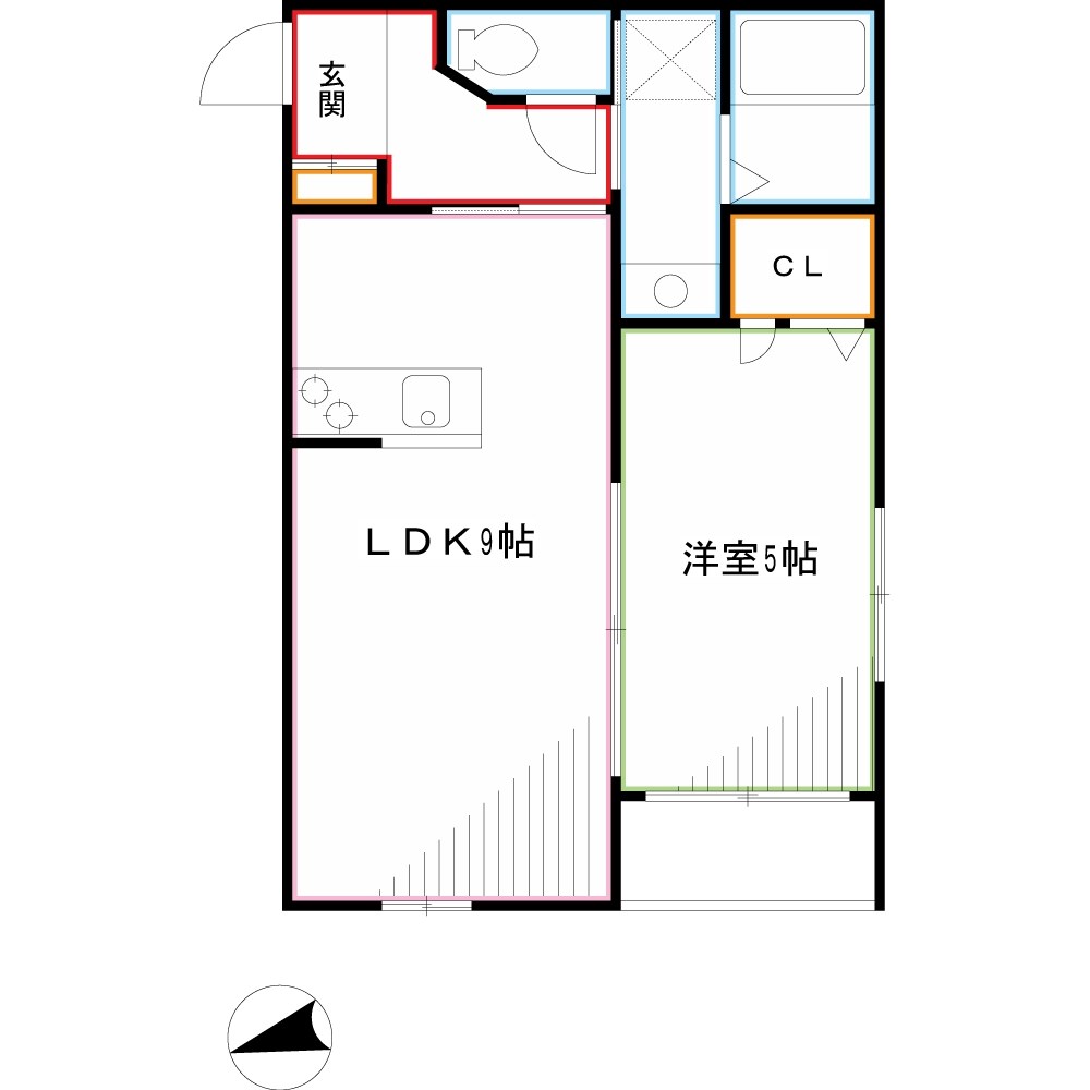 ハイツリーハウス 間取り
