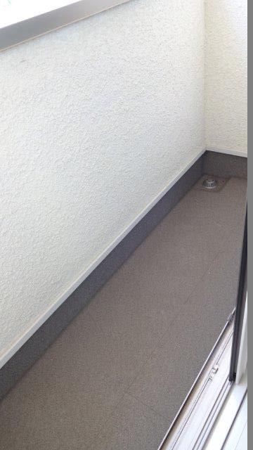 ハイツリーハウス ベランダ