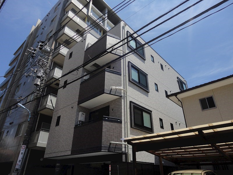 外観