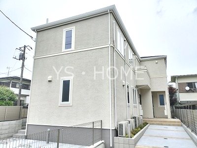 ヴェール井の頭公園 外観