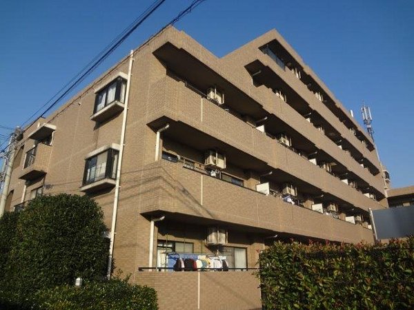 パークコート小金井 外観