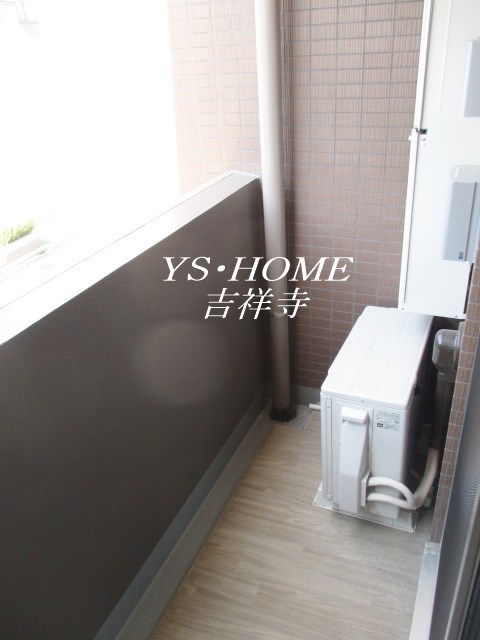 ベランダ