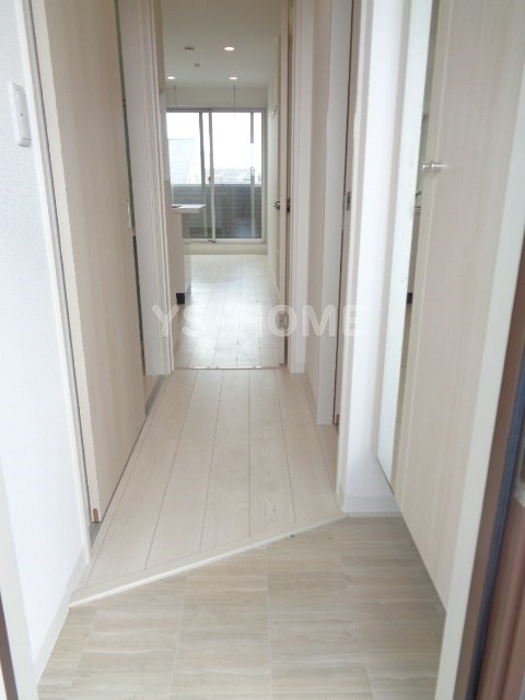 My place 玄関